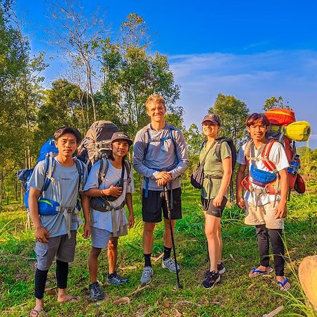 Tetebatu Mountain View Homestay 外观 照片