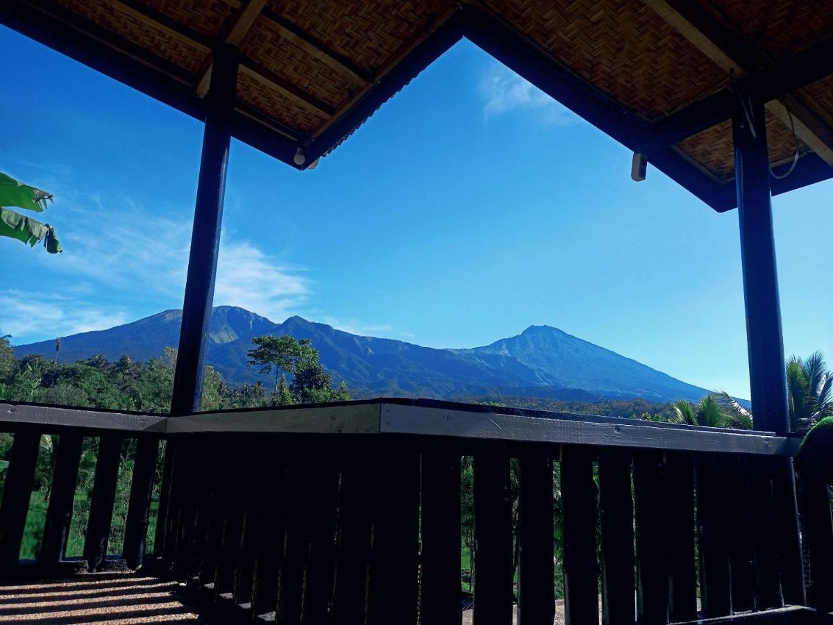 Tetebatu Mountain View Homestay 客房 照片