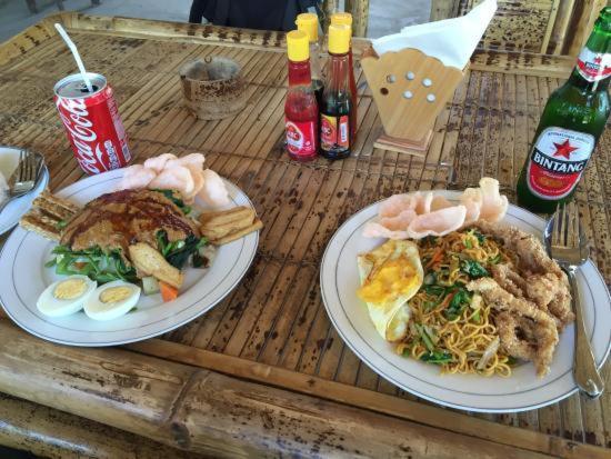 Tetebatu Mountain View Homestay 外观 照片