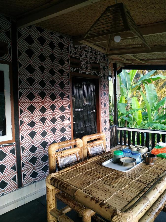 Tetebatu Mountain View Homestay 外观 照片