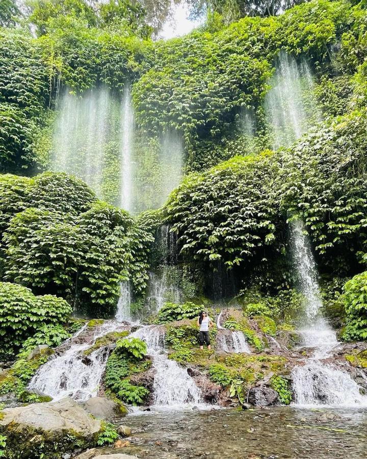 Tetebatu Mountain View Homestay 外观 照片