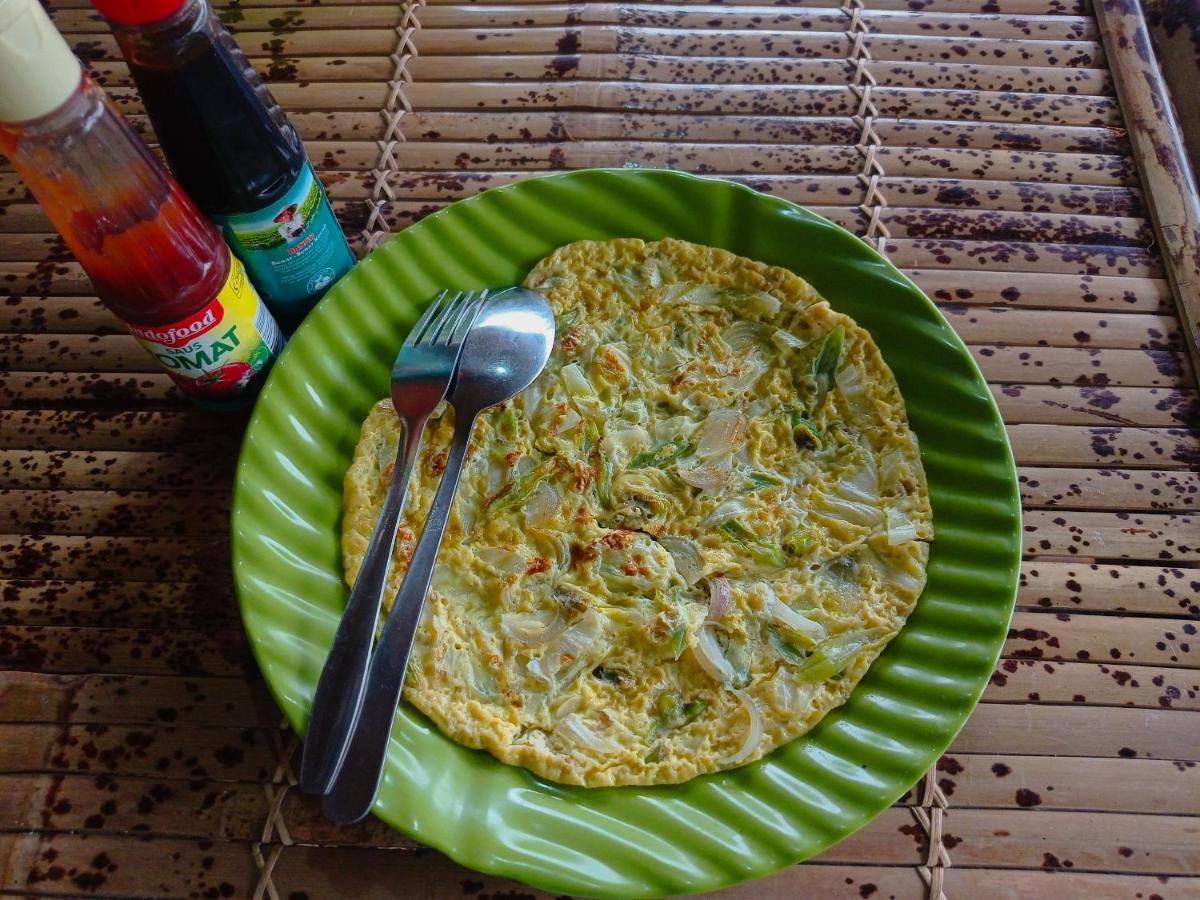Tetebatu Mountain View Homestay 外观 照片