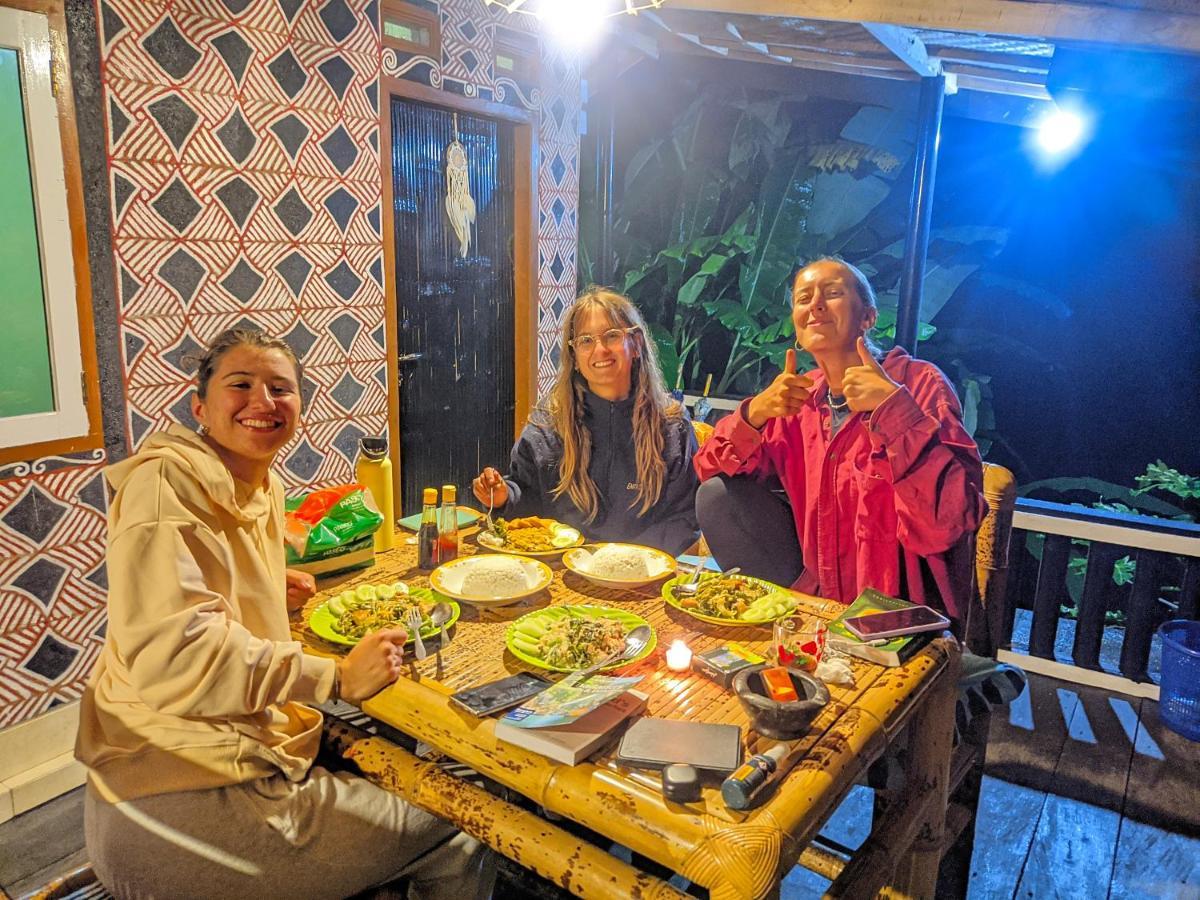 Tetebatu Mountain View Homestay 外观 照片