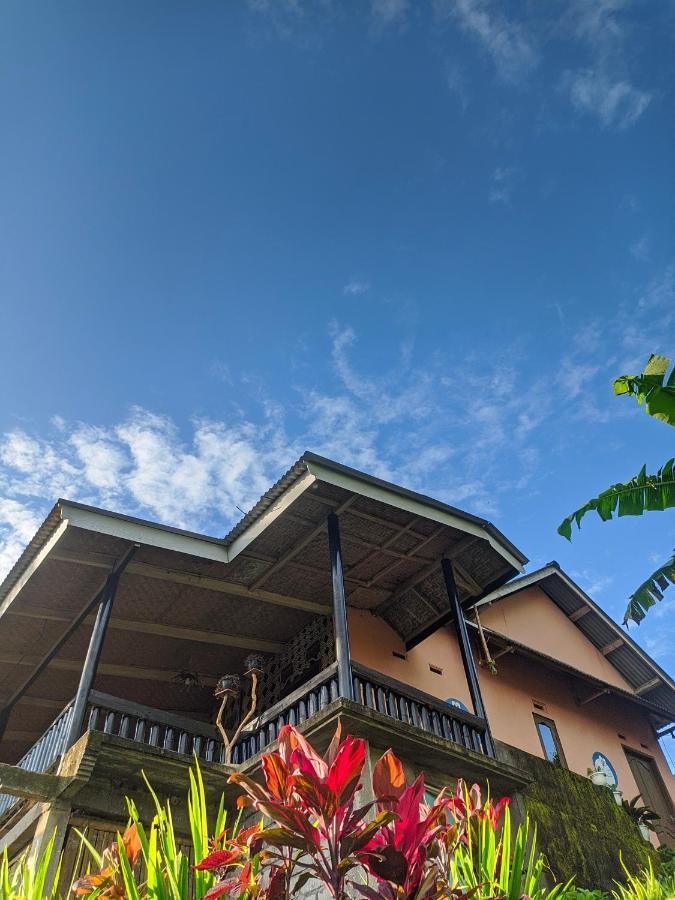 Tetebatu Mountain View Homestay 外观 照片