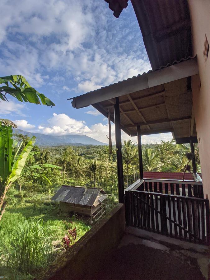 Tetebatu Mountain View Homestay 外观 照片