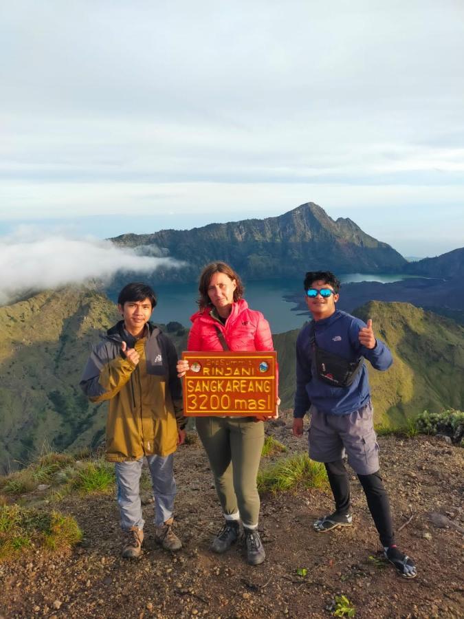 Tetebatu Mountain View Homestay 外观 照片