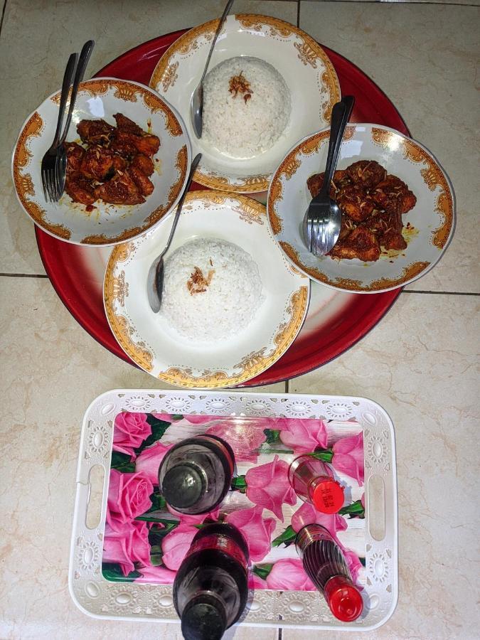 Tetebatu Mountain View Homestay 外观 照片