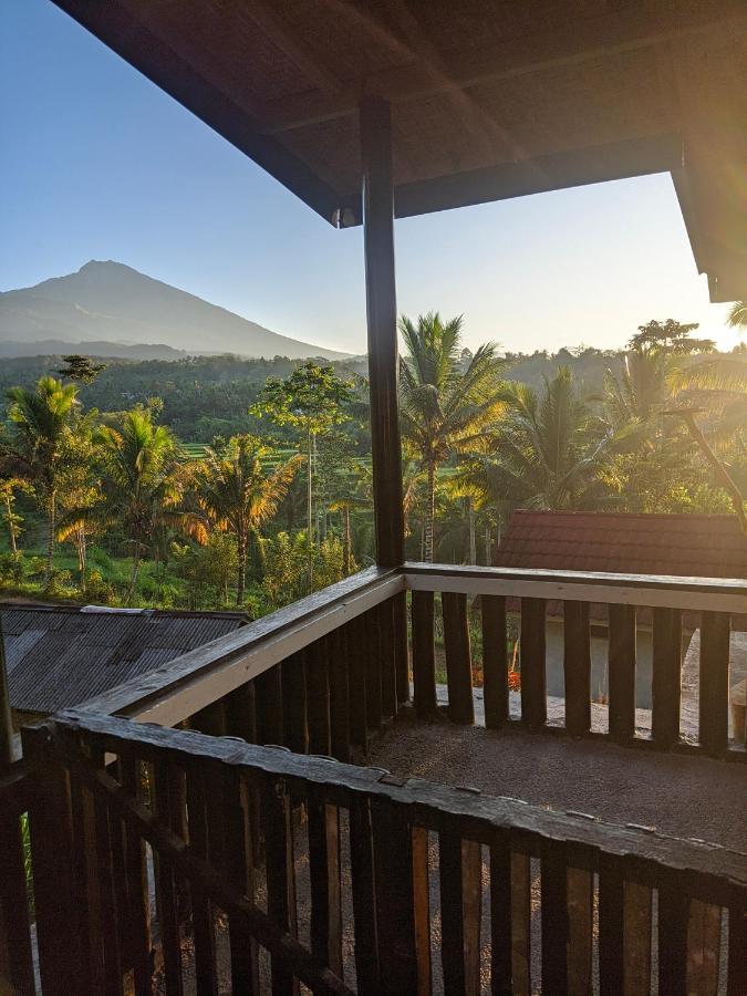 Tetebatu Mountain View Homestay 外观 照片