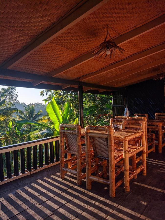 Tetebatu Mountain View Homestay 外观 照片