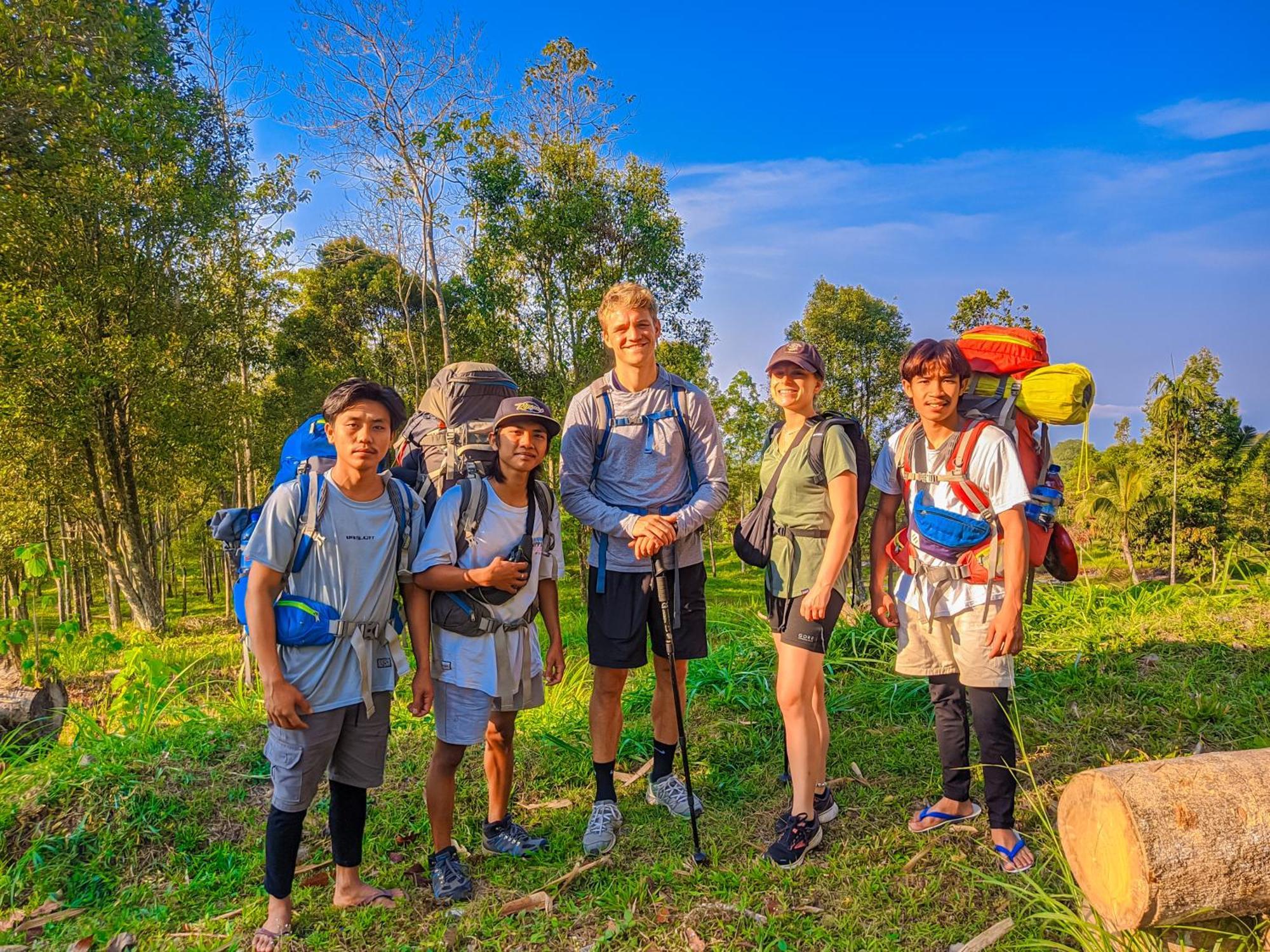 Tetebatu Mountain View Homestay 外观 照片
