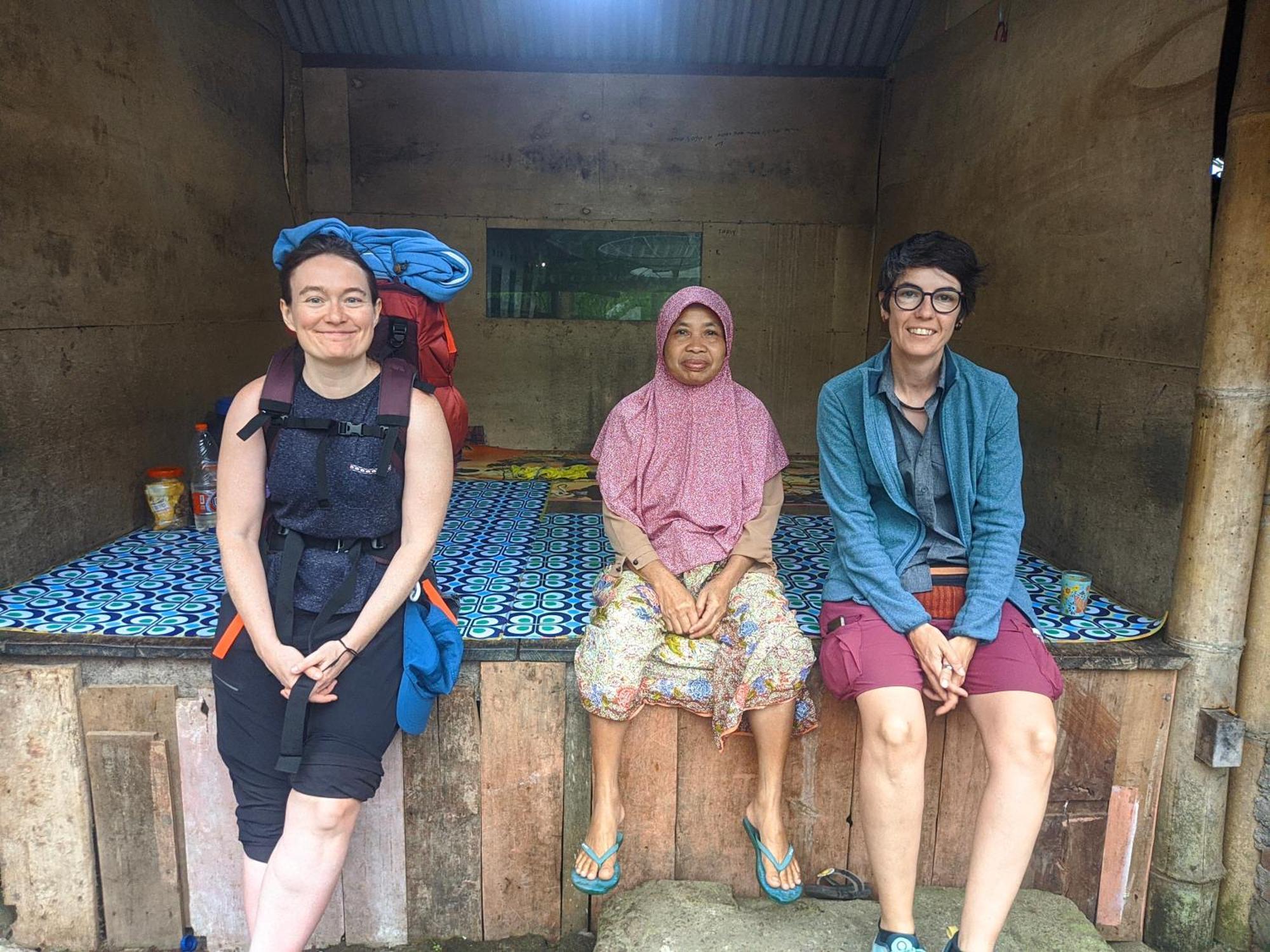 Tetebatu Mountain View Homestay 外观 照片