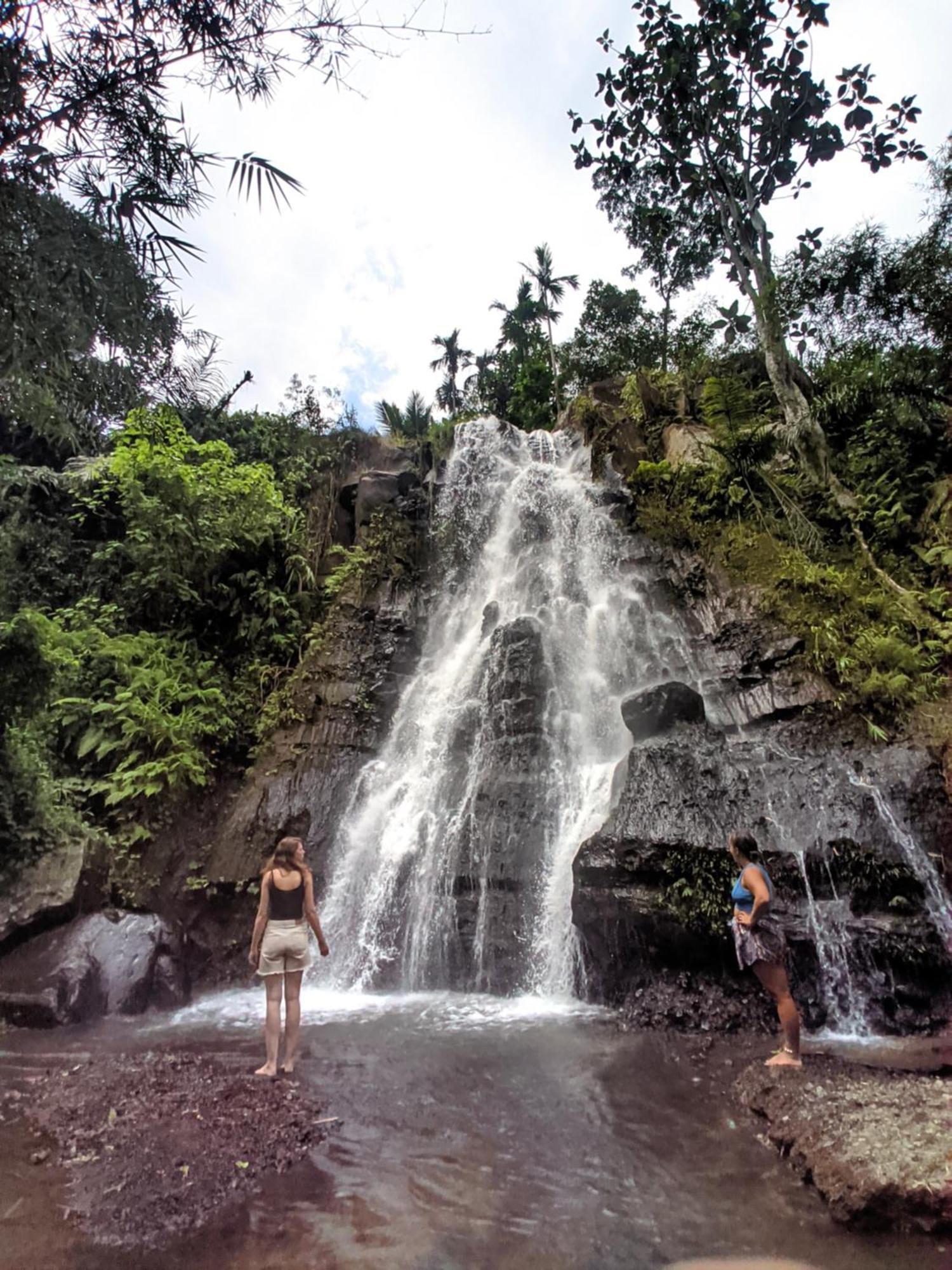Tetebatu Mountain View Homestay 外观 照片
