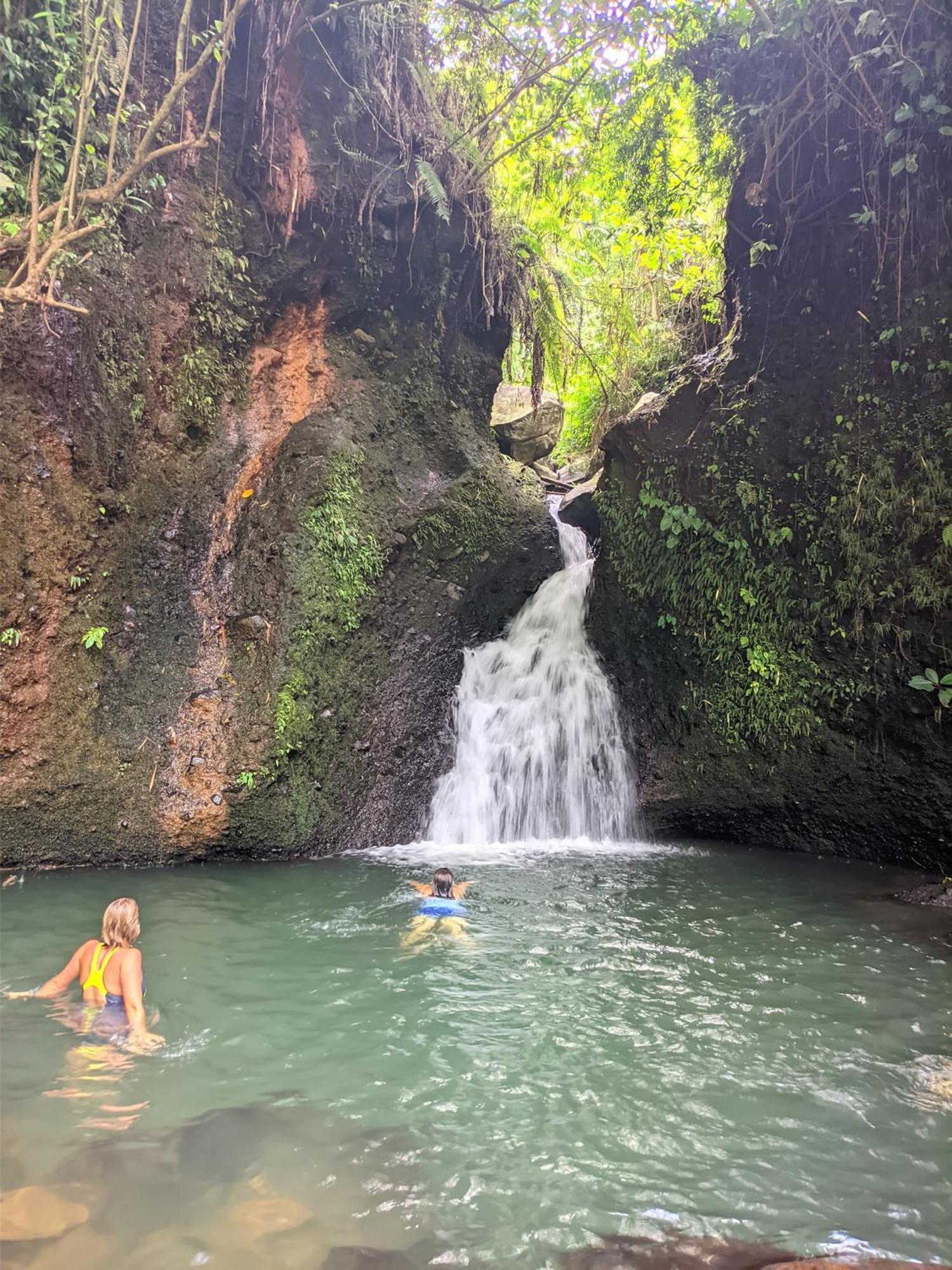 Tetebatu Mountain View Homestay 外观 照片